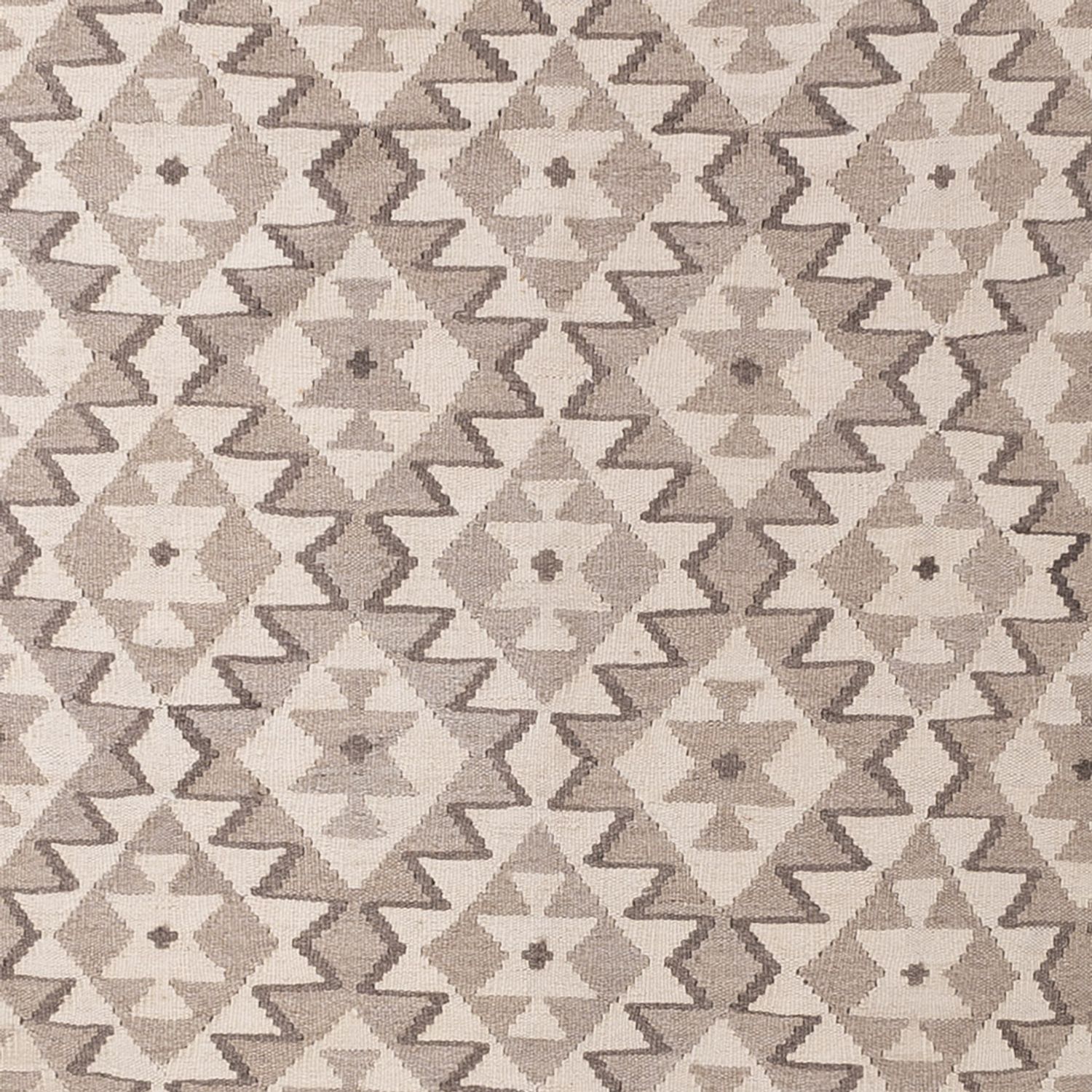 Kelim Rug - Splash - 352 x 251 cm - natural