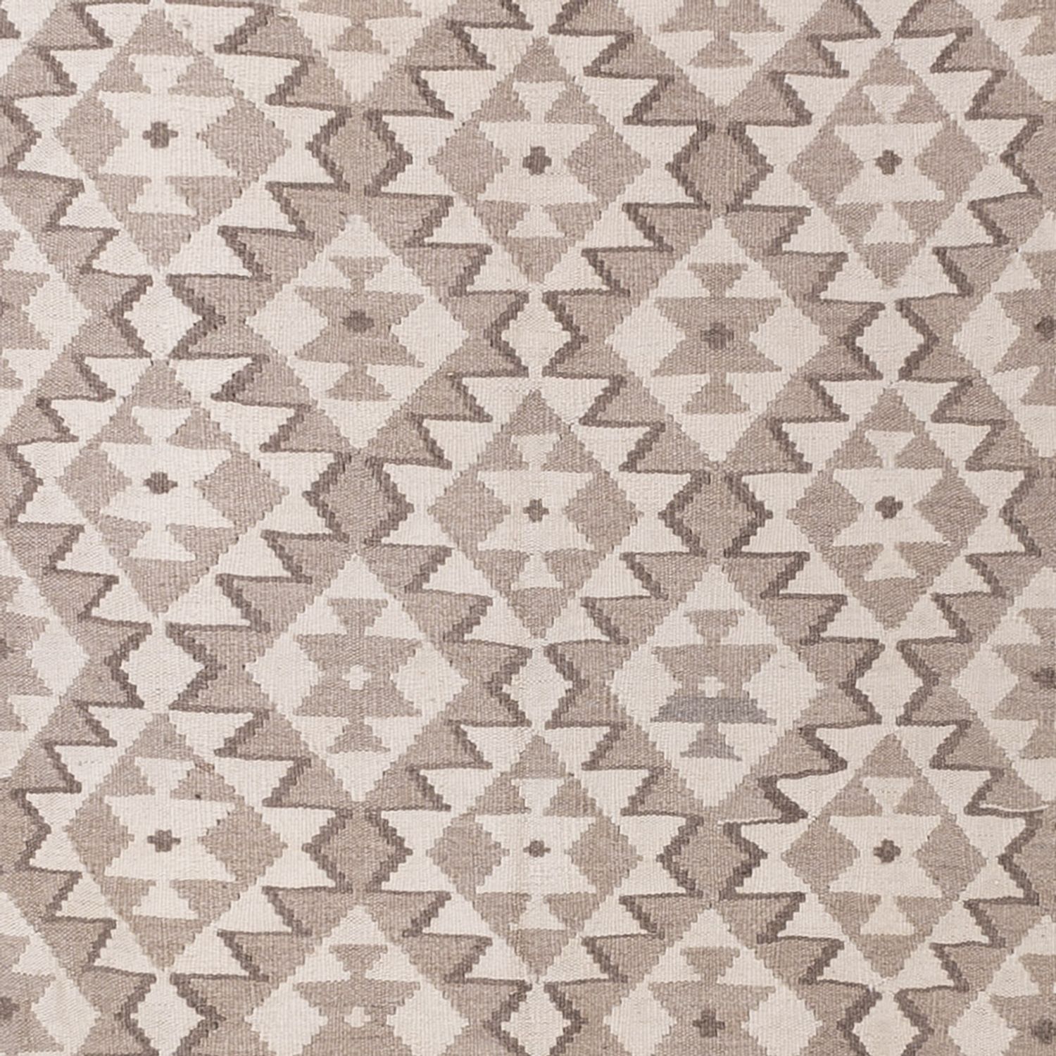 Kelim Rug - Splash - 344 x 247 cm - natural
