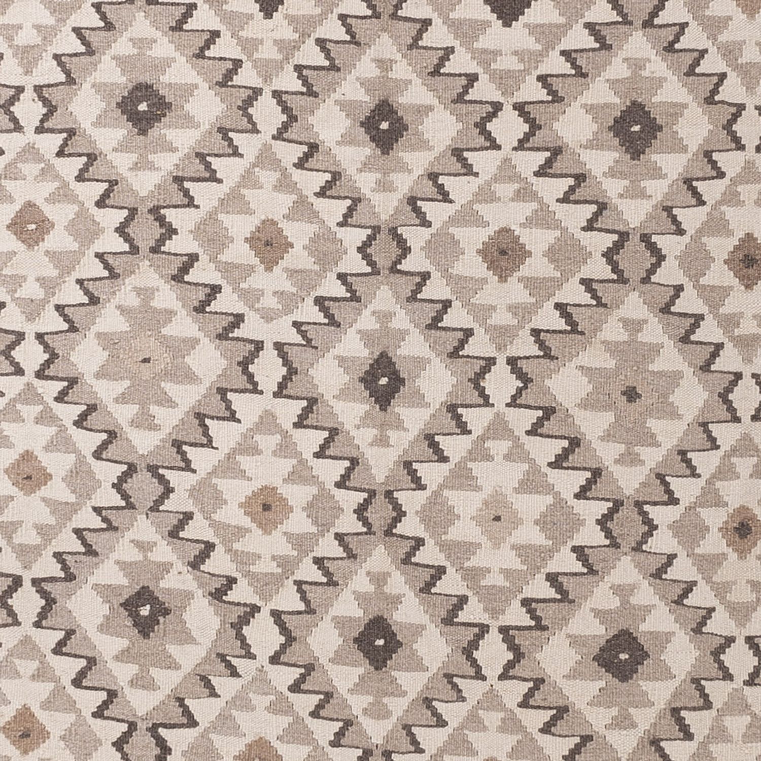 Kelim Rug - Splash - 353 x 250 cm - natural