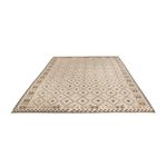 Kelim Rug - Splash - 353 x 250 cm - natural