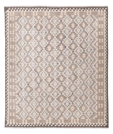 Kelim Rug - Splash - 288 x 248 cm - natural