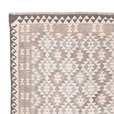 Kelim Rug - Splash - 288 x 248 cm - natural