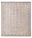 Kelim Rug - Splash - 288 x 248 cm - natural