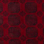 Afghan Rug - Filpa - 338 x 258 cm - red