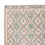 Kelim Rug - Splash - 300 x 257 cm - natural