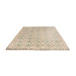 Kelim Rug - Splash - 300 x 257 cm - natural