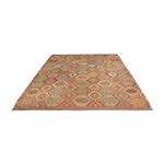 Kelim Rug - Splash - 352 x 256 cm - colorful