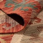 Kelim Rug - Splash - 352 x 256 cm - colorful