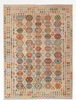 Kelim Rug - Splash - 338 x 252 cm - colorful