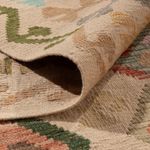 Kelim Rug - Splash - 338 x 252 cm - colorful