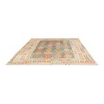 Kelim Rug - Splash - 290 x 253 cm - colorful
