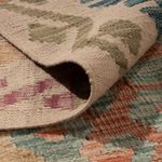 Kelim Rug - Splash - 345 x 237 cm - colorful