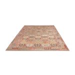 Kelim Rug - Splash - 347 x 252 cm - colorful