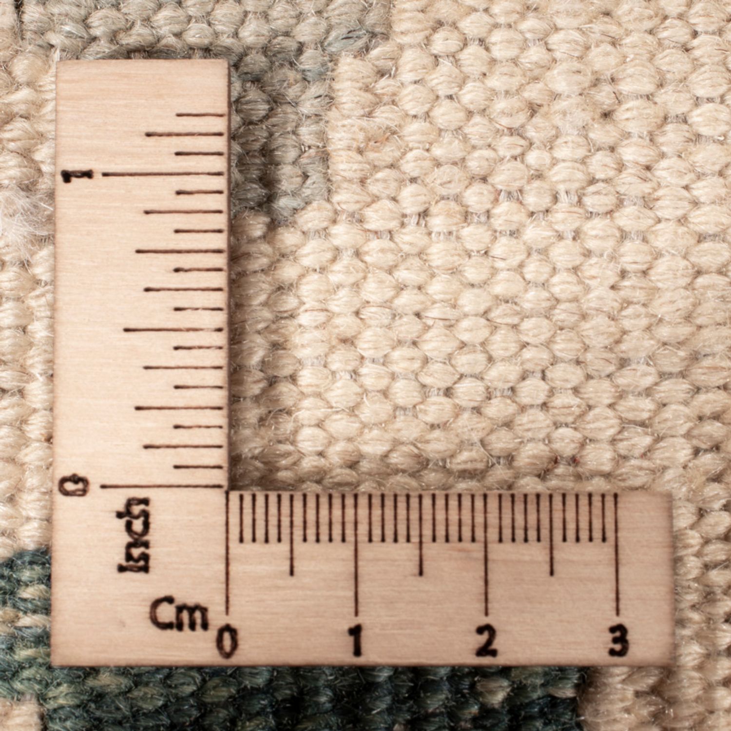 Kelim Rug - Splash - 296 x 252 cm - colorful