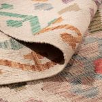 Kelim Rug - Splash - 296 x 252 cm - colorful