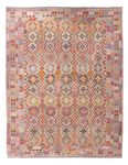 Kelim Rug - Splash - 403 x 314 cm - colorful