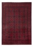 Afghan Rug - Kunduz - 345 x 248 cm - red