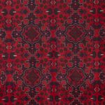 Afghan Rug - Kunduz - 345 x 248 cm - red