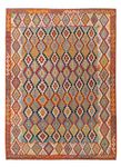 Kelim Rug - Splash - 348 x 255 cm - colorful