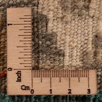 Kelim Rug - Splash - 353 x 251 cm - colorful