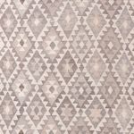 Kelim Rug - Splash - 290 x 244 cm - natural