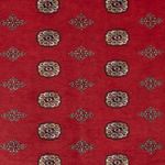 Pakistani Rug - 331 x 251 cm - red