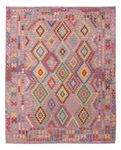 Kelim Rug - Splash - 304 x 242 cm - colorful