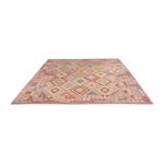 Kelim Rug - Splash - 304 x 242 cm - colorful