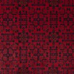 Afghan Rug - Kunduz - 351 x 254 cm - red