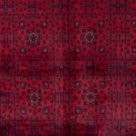 Afghan Rug - Kunduz - Royal - 351 x 246 cm - red