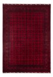 Afghan Rug - Royal - 341 x 248 cm - red