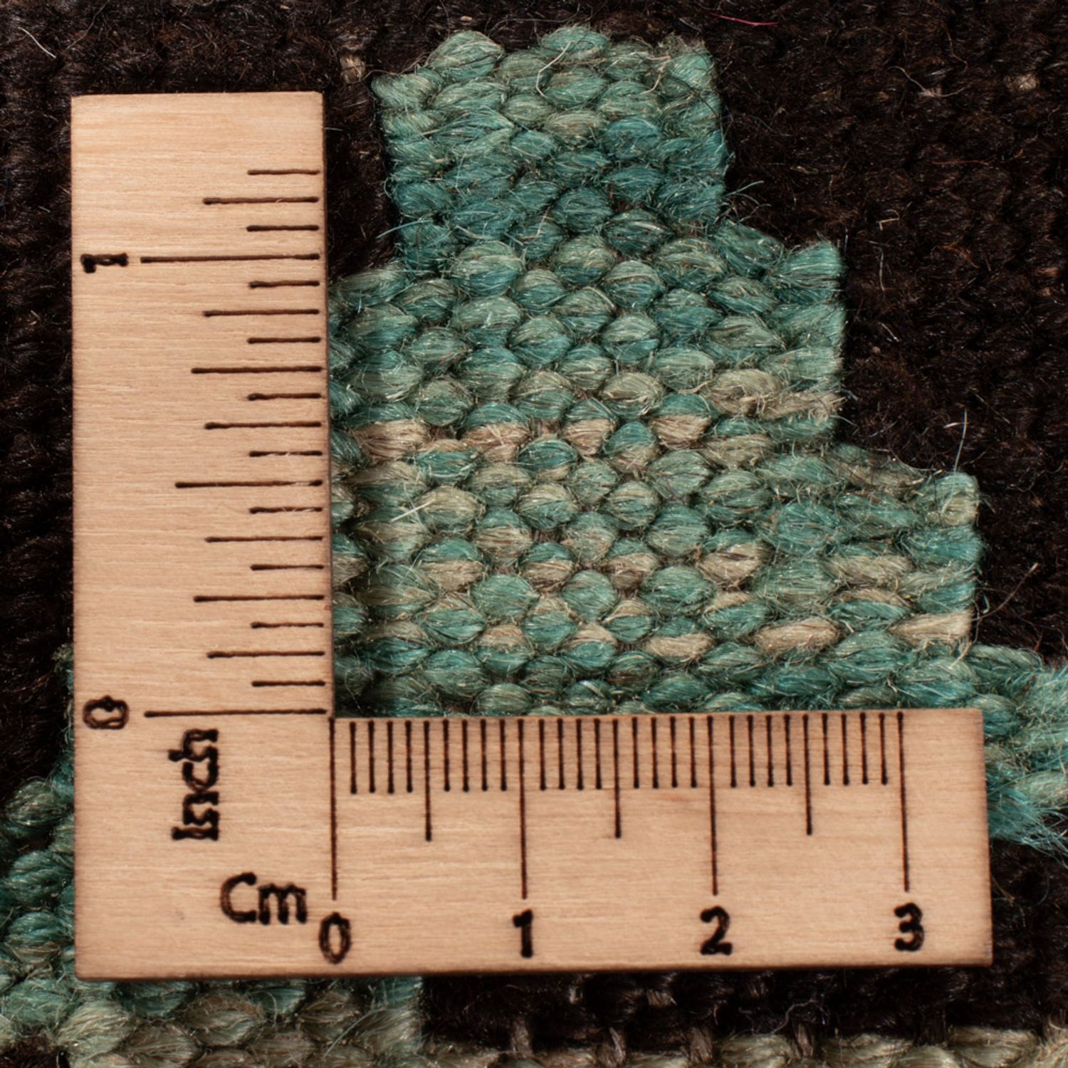 Kelim Rug - Splash - 344 x 250 cm - colorful