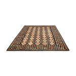 Kelim Rug - Splash - 344 x 250 cm - colorful