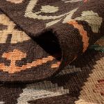 Kelim Rug - Splash - 353 x 241 cm - colorful