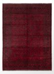 Afghan Rug - Kunduz - 344 x 255 cm - red