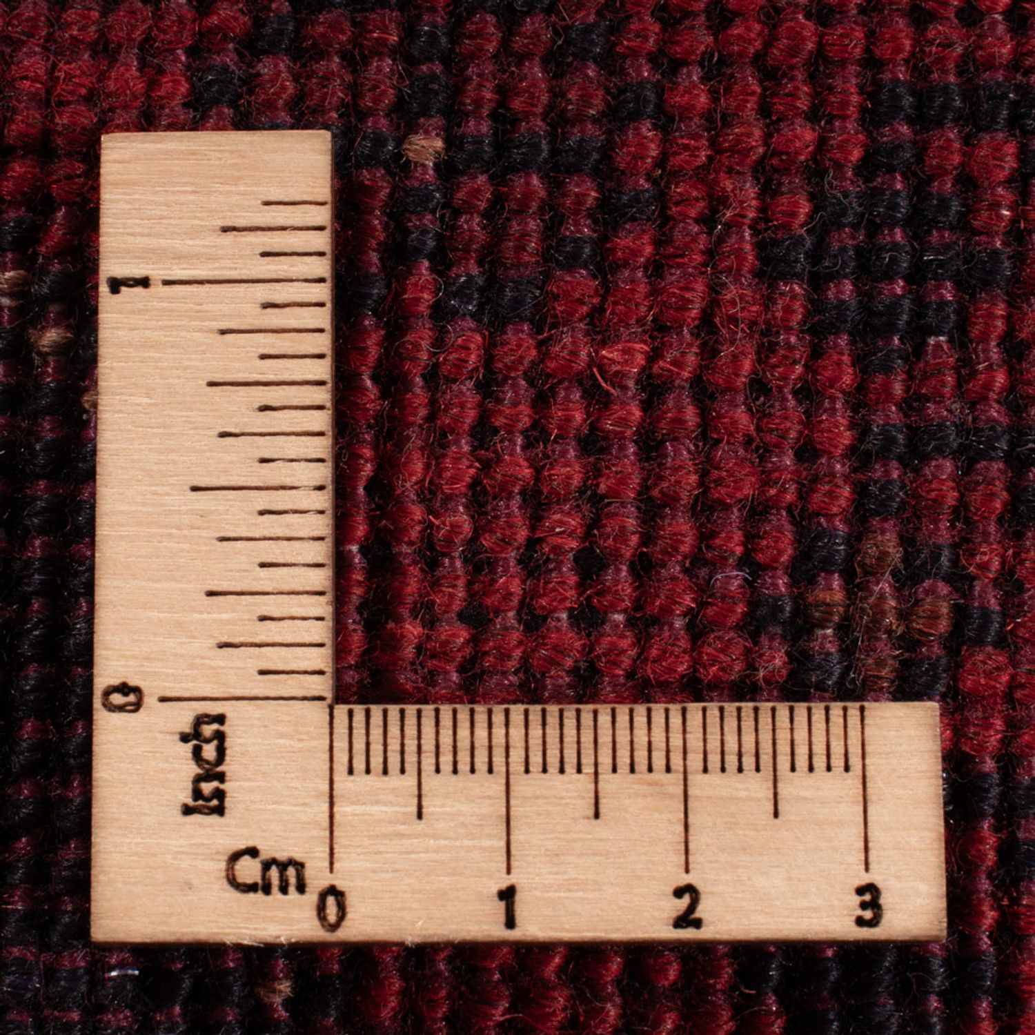 Afghan Rug - Kunduz - 349 x 251 cm - red