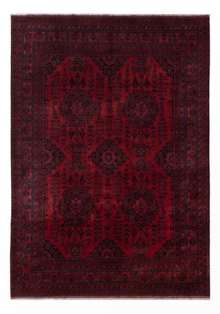 Afghan Rug - Kunduz - 361 x 251 cm - red