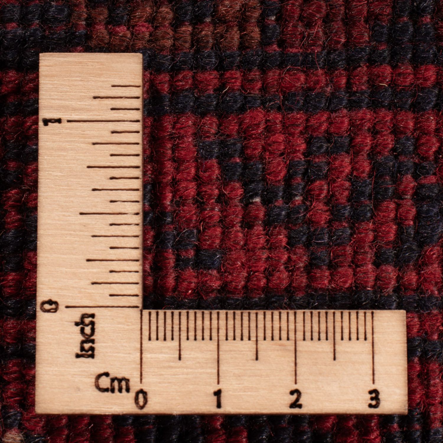 Afghan Rug - Kunduz - 341 x 251 cm - red