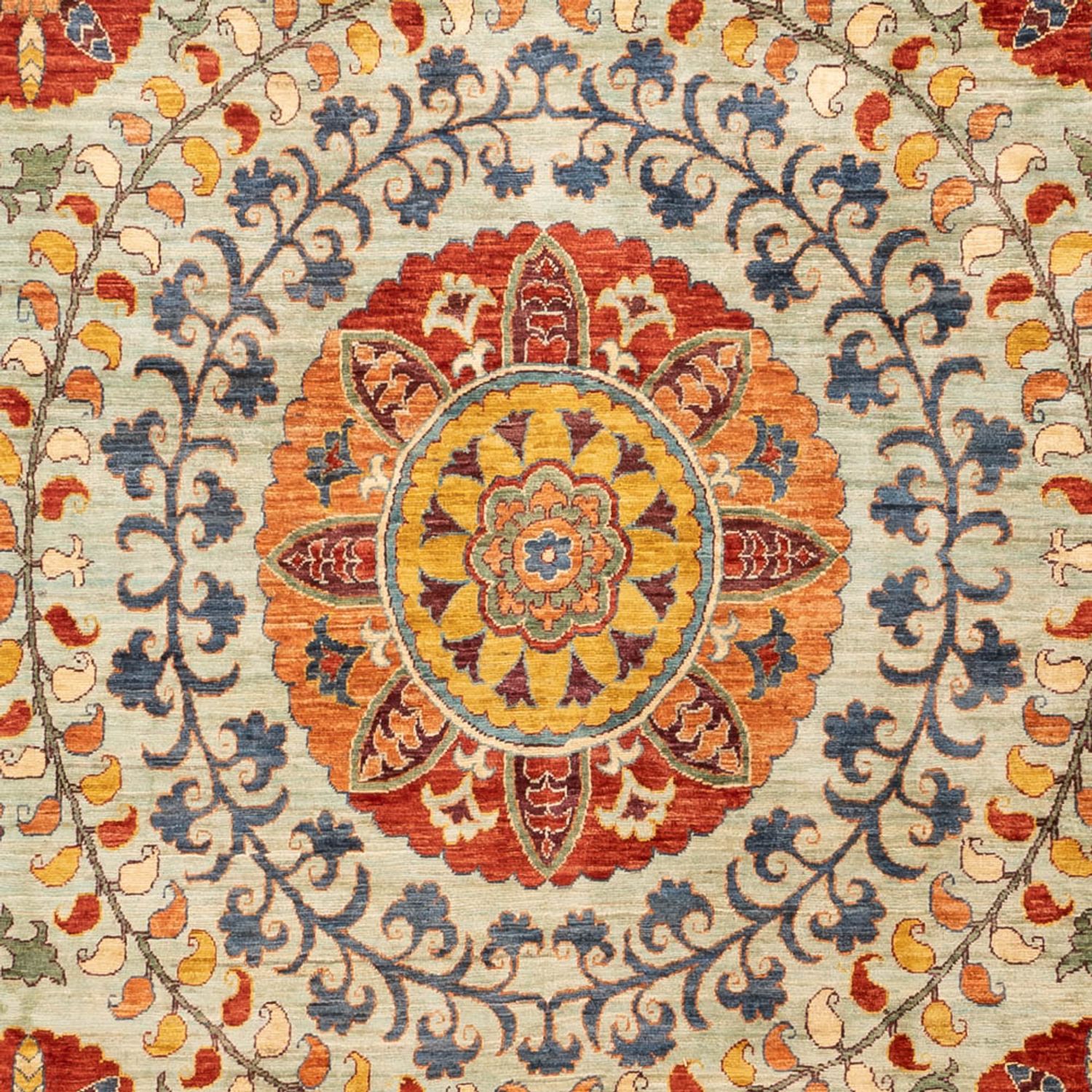 Ziegler Rug - Ariana - 312 x 215 cm - multicolored