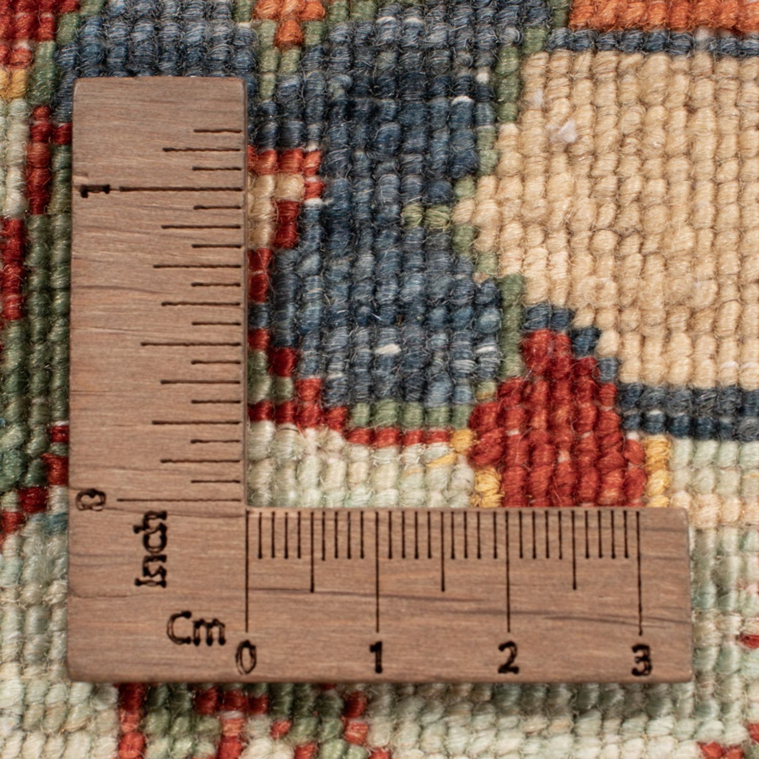 Ziegler Rug - Ariana - 312 x 215 cm - multicolored