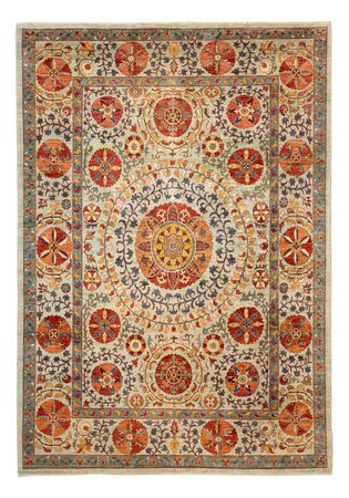 Ziegler Rug - Ariana - 312 x 215 cm - multicolored