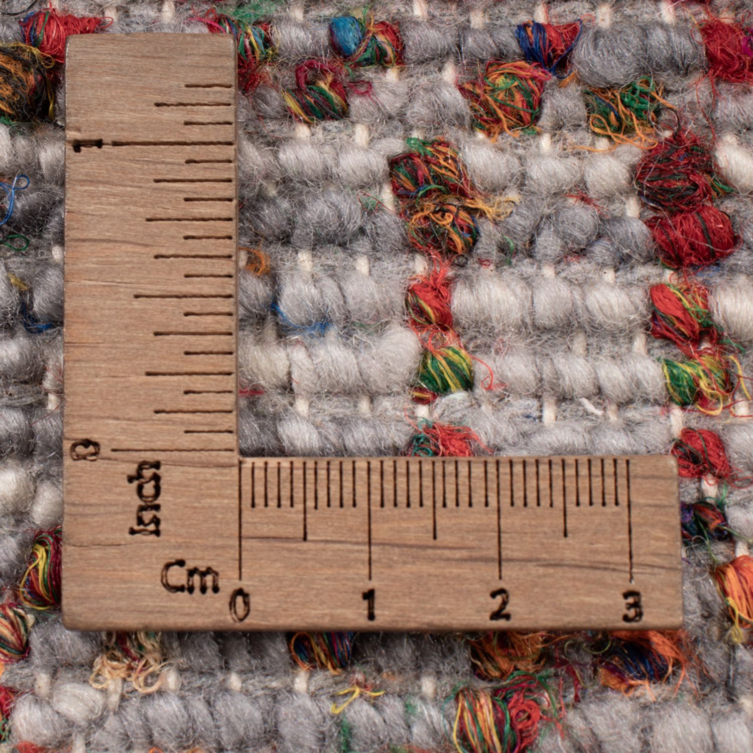 Designer Rug - 300 x 200 cm - multicolored