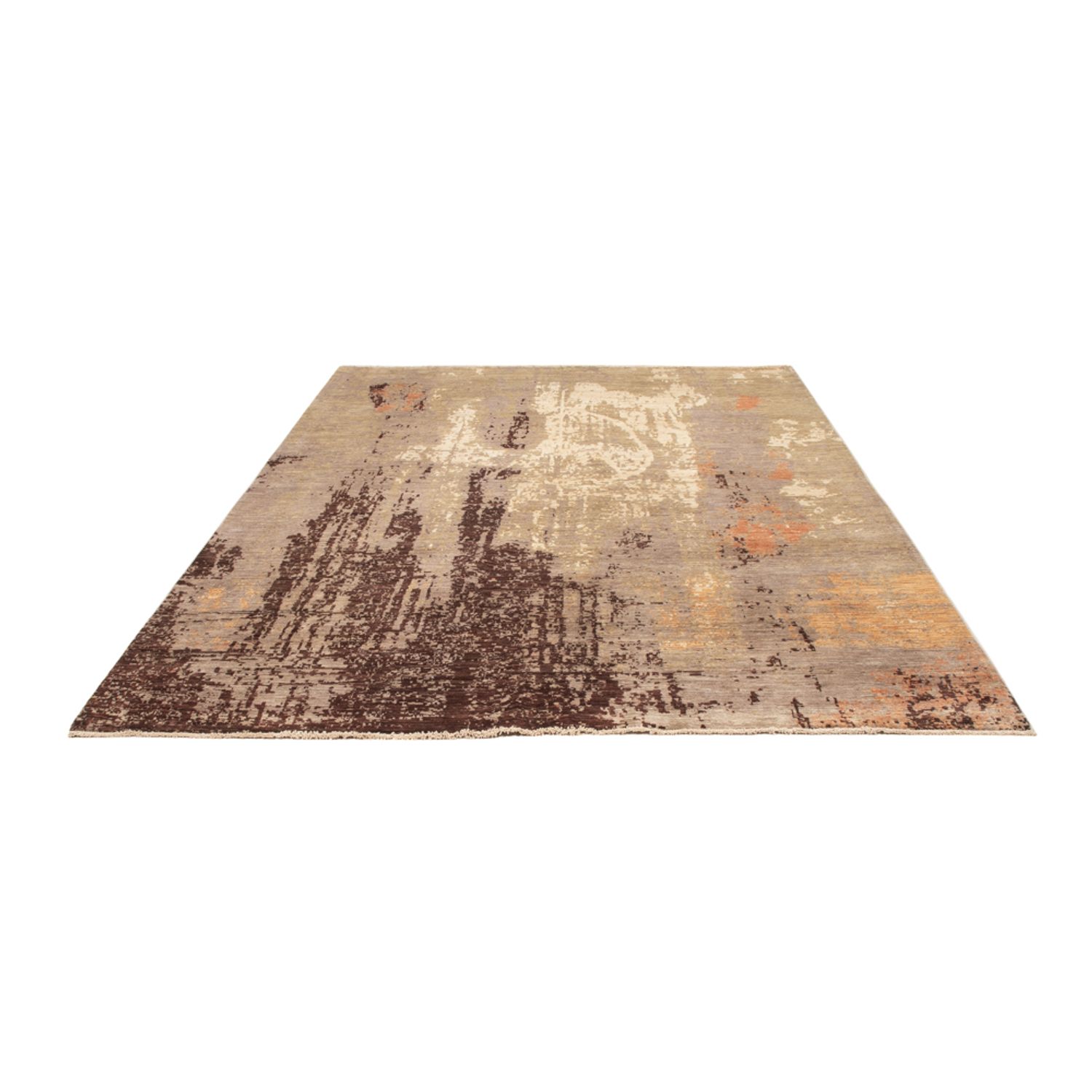 Designer Rug - 291 x 202 cm - multicolored
