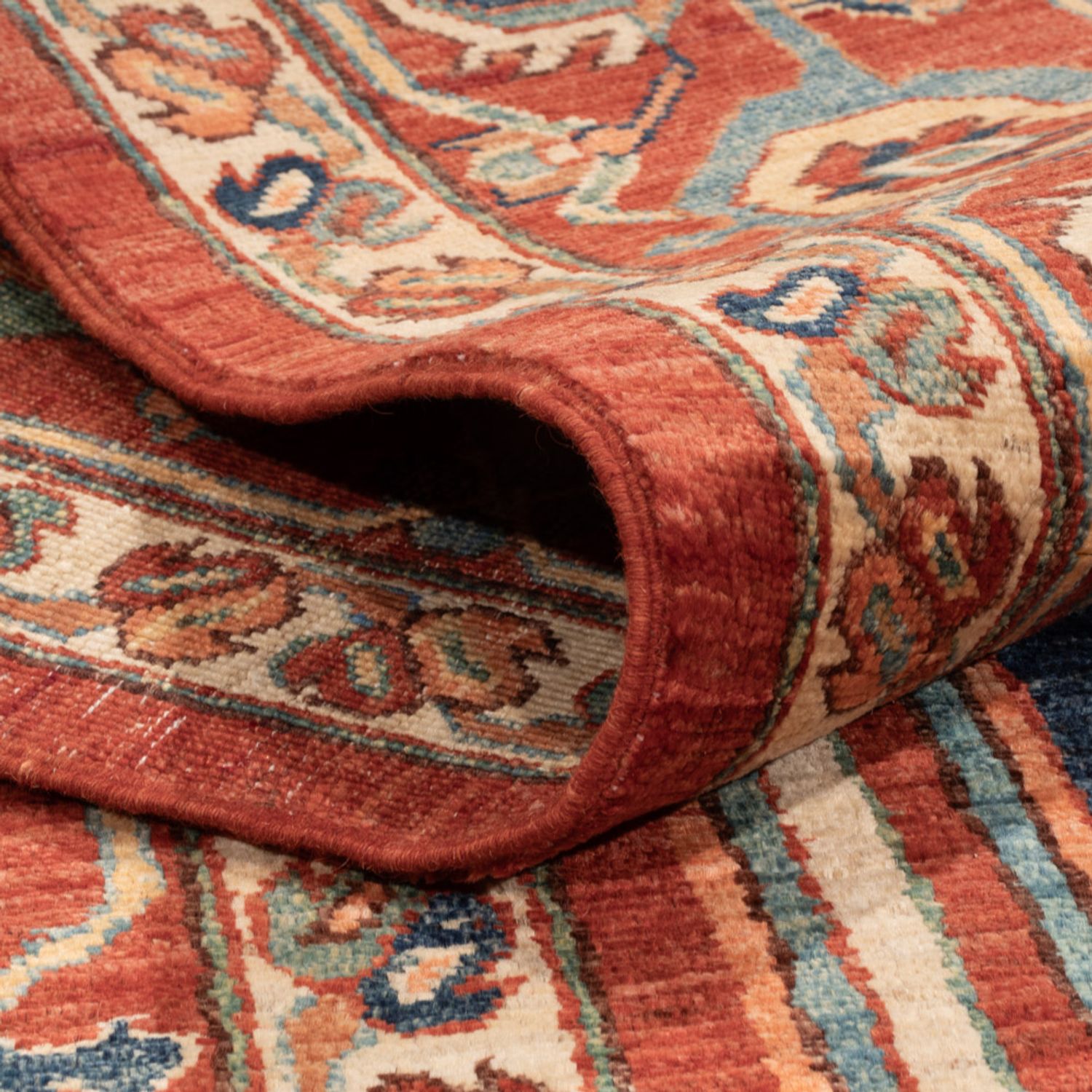 Ziegler Rug - Kazak - 288 x 214 cm - multicolored