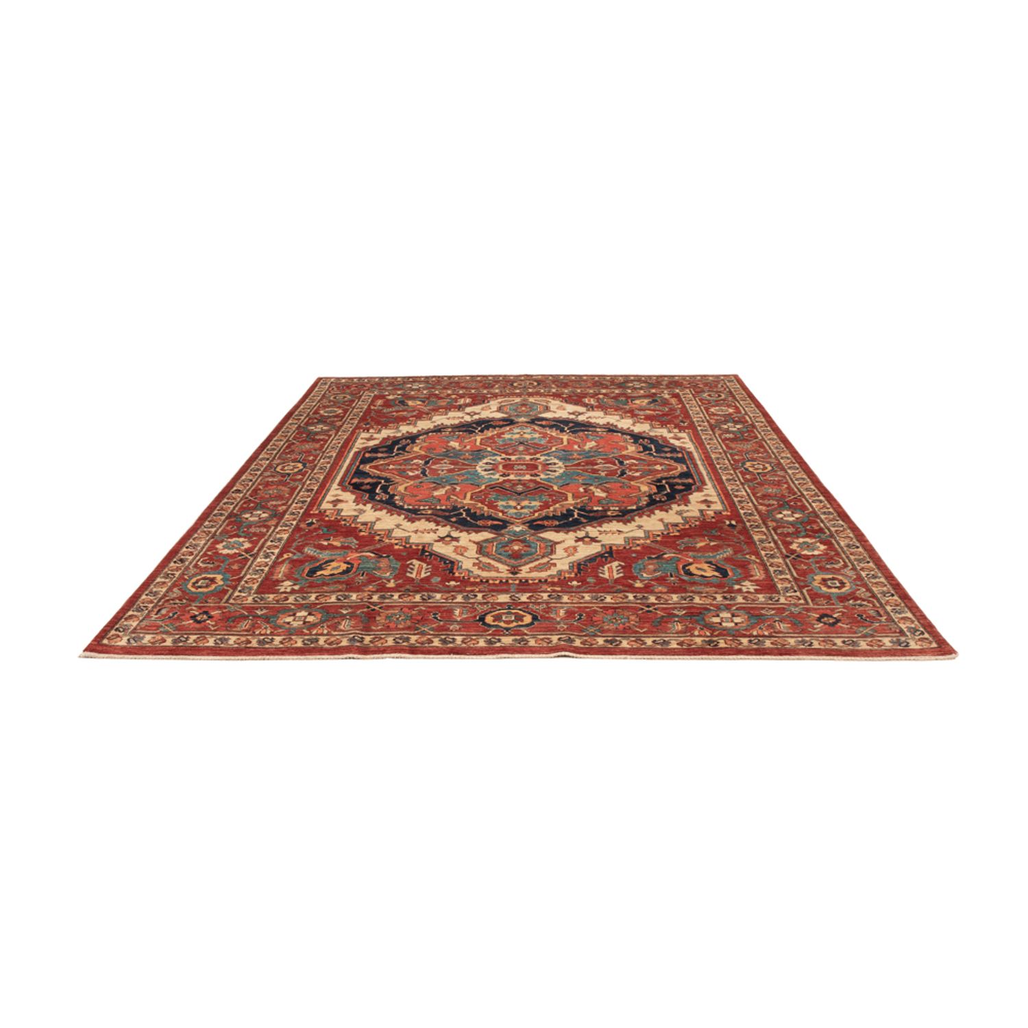 Ziegler Rug - Kazak - 288 x 214 cm - multicolored