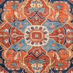 Ziegler Rug - Kazak - 288 x 214 cm - multicolored