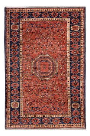 Ziegler Rug - Kazak - 279 x 184 cm - light red