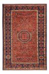 Ziegler Rug - Kazak - 279 x 184 cm - light red