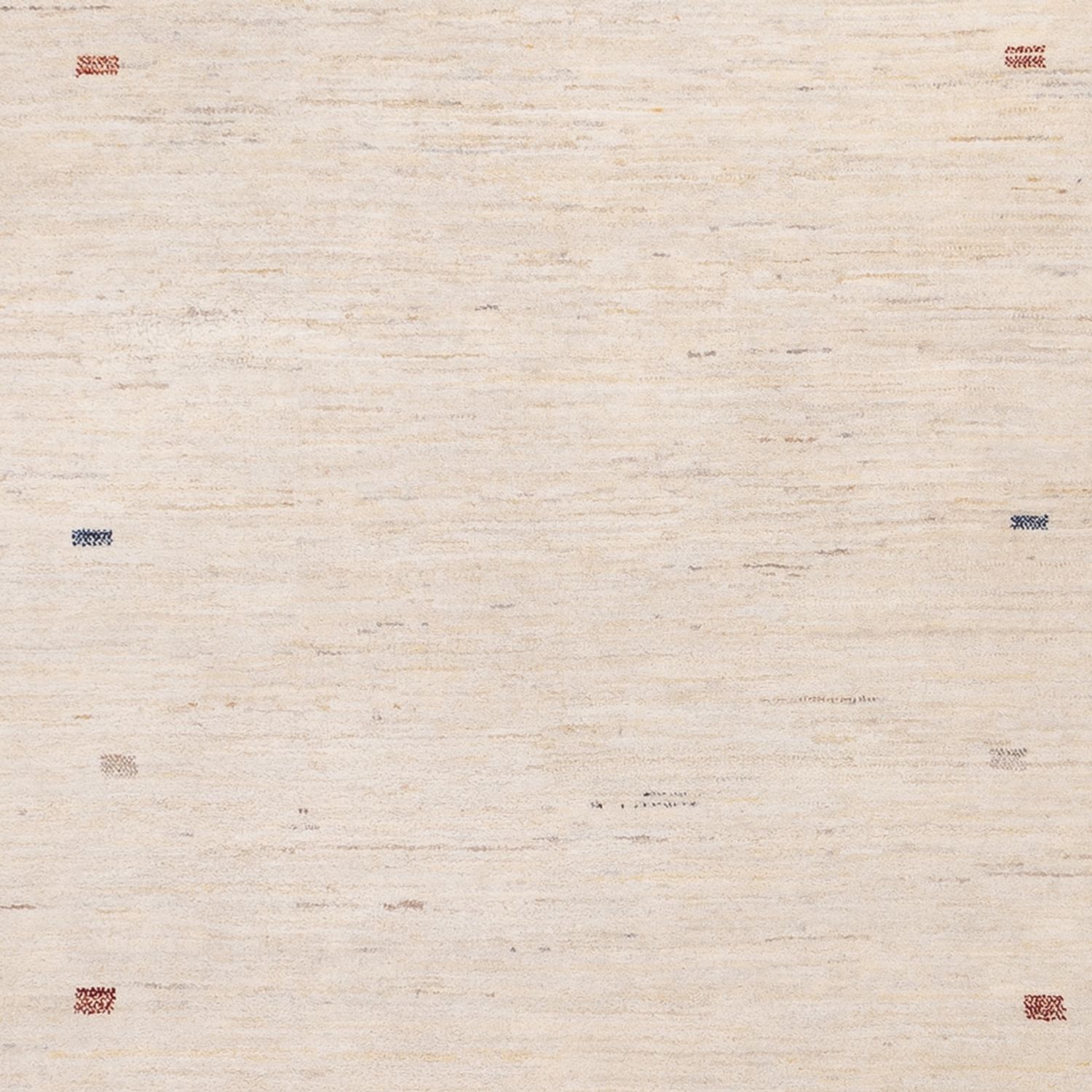 Gabbeh Rug - Loribaft Indus - 292 x 185 cm - beige