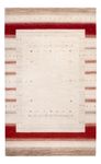 Gabbeh Rug - Loribaft Indus - 292 x 185 cm - beige